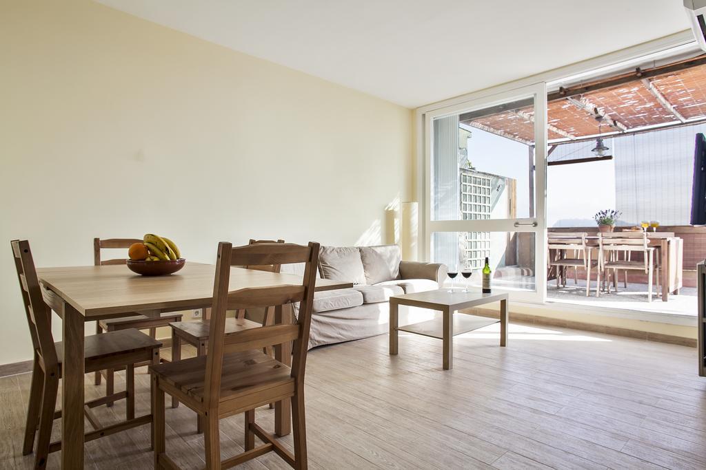 Stay U-nique Apartments Marina III Barcelone Chambre photo