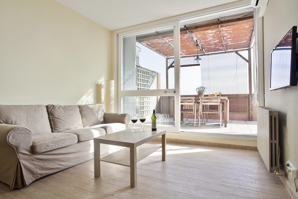 Stay U-nique Apartments Marina III Barcelone Chambre photo