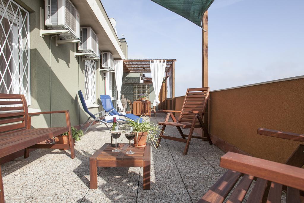 Stay U-nique Apartments Marina III Barcelone Chambre photo
