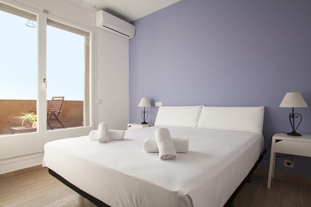 Stay U-nique Apartments Marina III Barcelone Chambre photo